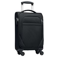 TROLLEY MORBIDO IN POLIESTERE RICICLATO